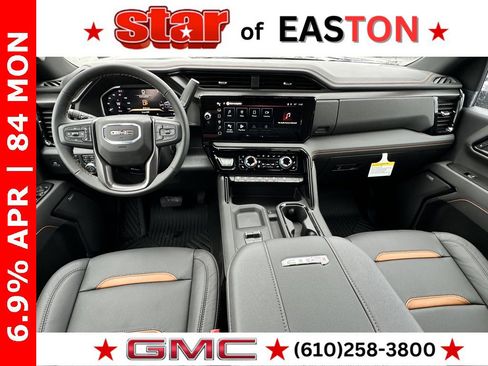 New 2026 GMC Sierra 2500 AT4 w/ AT4 Premium Plus Package image 17