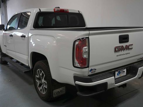 Used 2021 GMC Canyon AT4 w/ Trailering Package image 3