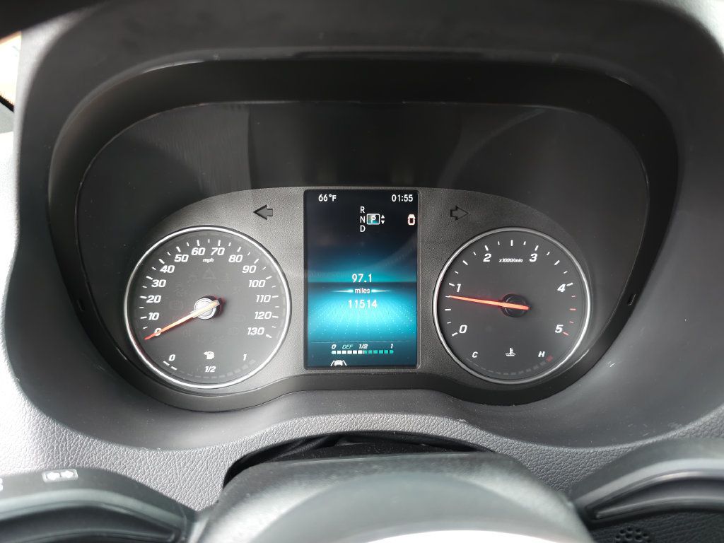 Used 2023 Mercedes-Benz Sprinter 2500 image 16