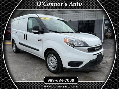 Used 2022 RAM ProMaster City Tradesman