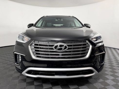 Used 2017 Hyundai Santa Fe Limited AWD/4WD image 4