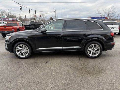 Used 2021 Audi Q7 3.0T Premium Plus image 3