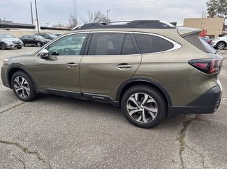 Used 2022 Subaru Outback Touring video 1
