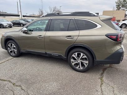 Used 2022 Subaru Outback Touring