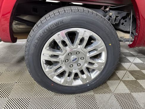 Used 2014 Ford F150 Platinum AWD/4WD image 30
