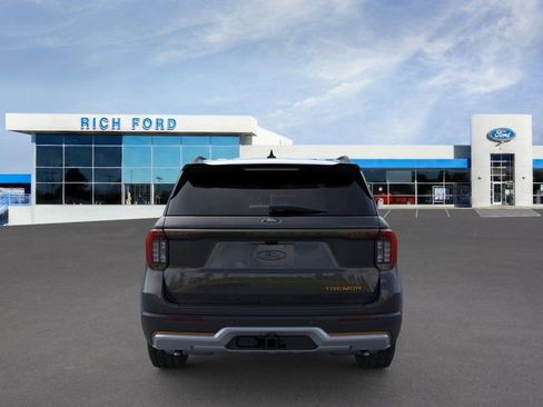 New 2026 Ford Explorer Tremor w/ Tremor Ultimate Package AWD/4WD image 10