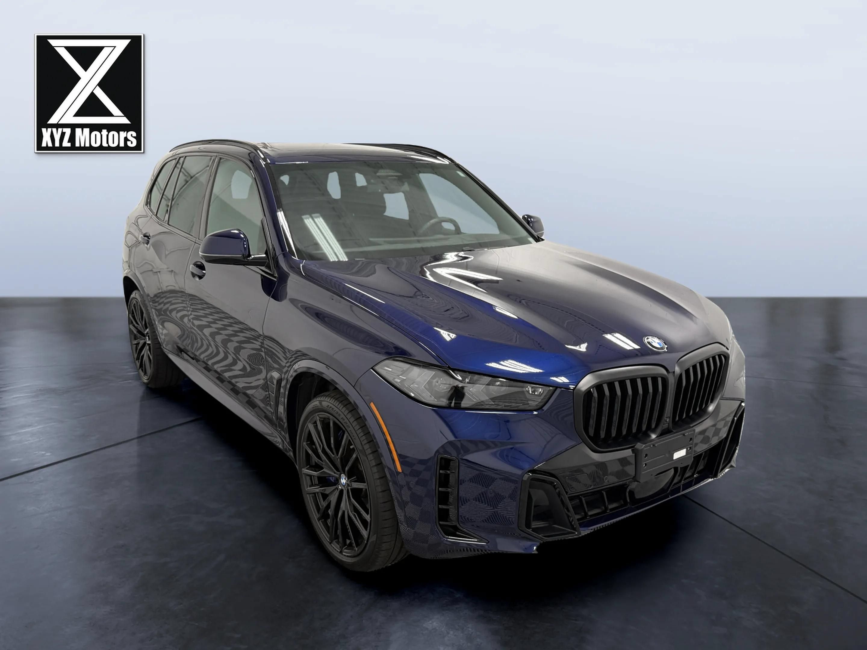 Used 2025 BMW X5 xDrive40i w/ Premium Enhanced Package AWD/4WD image 7