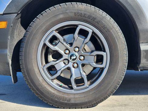 Used 2022 Ford Bronco Sport Big Bend image 11