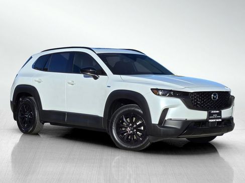 Certified 2025 MAZDA CX-50 AWD 2.5 Hybrid w/ Weather Package image 1