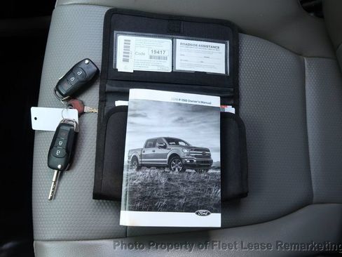 Used 2018 Ford F150 XL w/ Trailer Tow Package w/101A RWD image 27