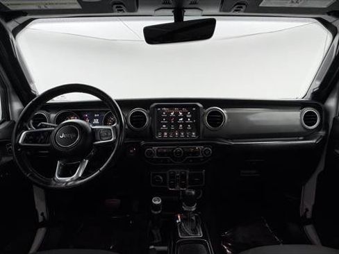 Used 2023 Jeep Wrangler Unlimited Sahara w/ Cold Weather Group AWD/4WD image 26
