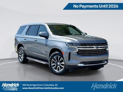 Used 2021 Chevrolet Tahoe LT