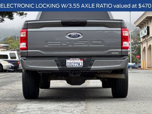 Used 2023 Ford F150 XL w/ STX Appearance Package AWD/4WD image 7