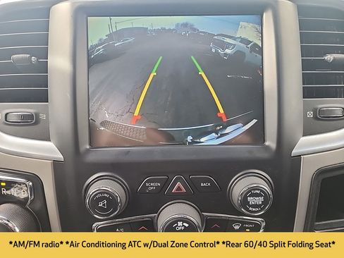 Used 2017 RAM 1500 Big Horn image 15