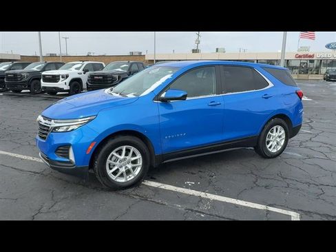 Certified 2024 Chevrolet Equinox LT w/ LPO, Floor Liner Package image 4