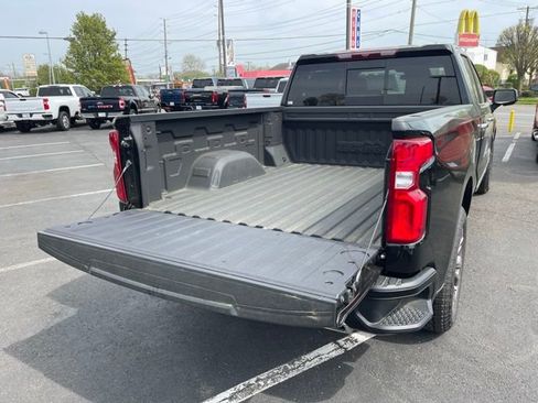 Used 2024 Chevrolet Silverado 1500 High Country AWD/4WD image 8