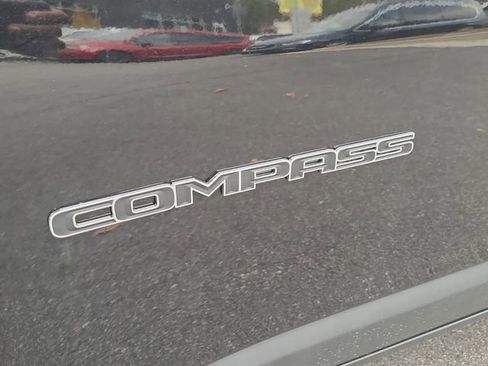 New 2026 Jeep Compass Limited image 28