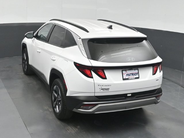 Used 2026 Hyundai Tucson SEL Plus AWD/4WD image 37