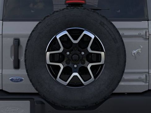 New 2026 Ford Bronco Outer Banks AWD/4WD image 23