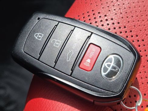Used 2025 Toyota Camry XSE w/ Premium Plus Package AWD/4WD image 44