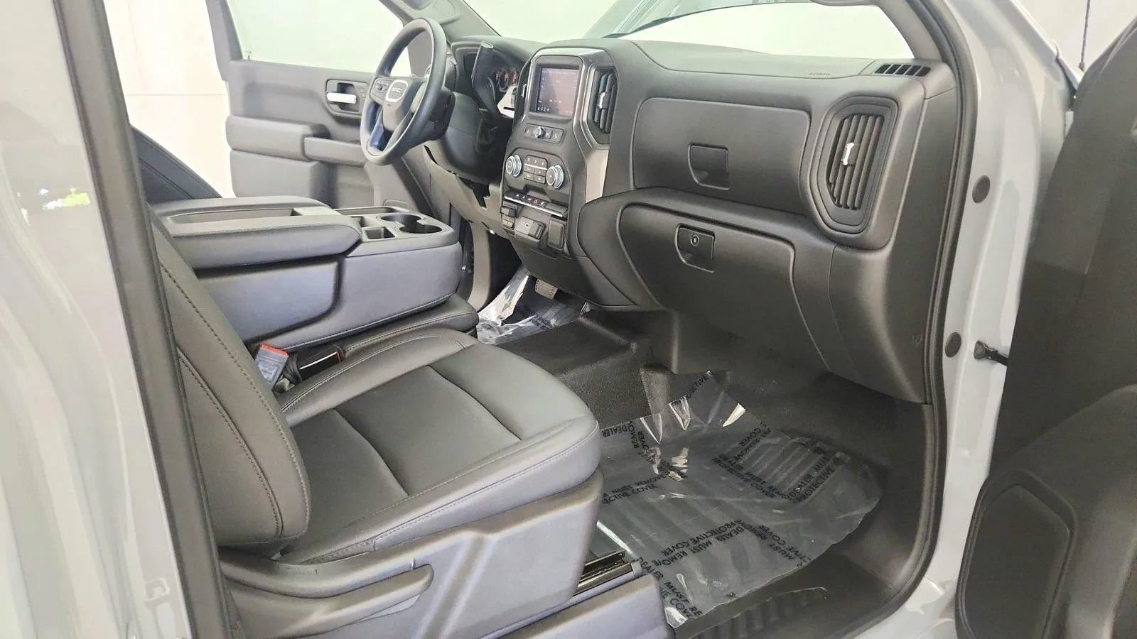 Used 2025 GMC Sierra 1500 Pro w/ Pro Value Package AWD/4WD image 25