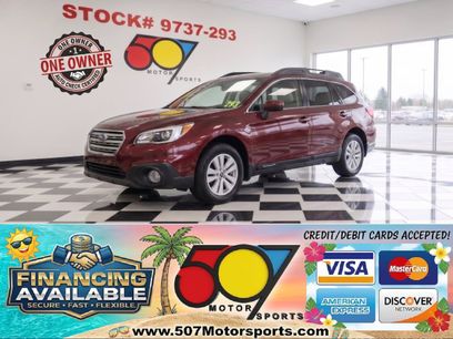 Used 2015 Subaru Outback 2.5i Premium w/ Popular Package #3