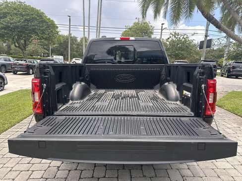 Used 2023 Ford F150 XLT w/ Equipment Group 302A High AWD/4WD image 27