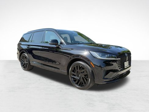 Used 2026 Lincoln Aviator Black Label w/ Jet Appearance Package AWD/4WD image 6