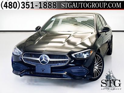 Used 2024 Mercedes-Benz C 300 4MATIC Sedan