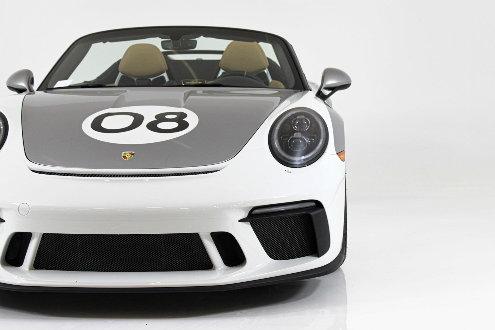 Used 2019 Porsche 911 Speedster RWD image 19