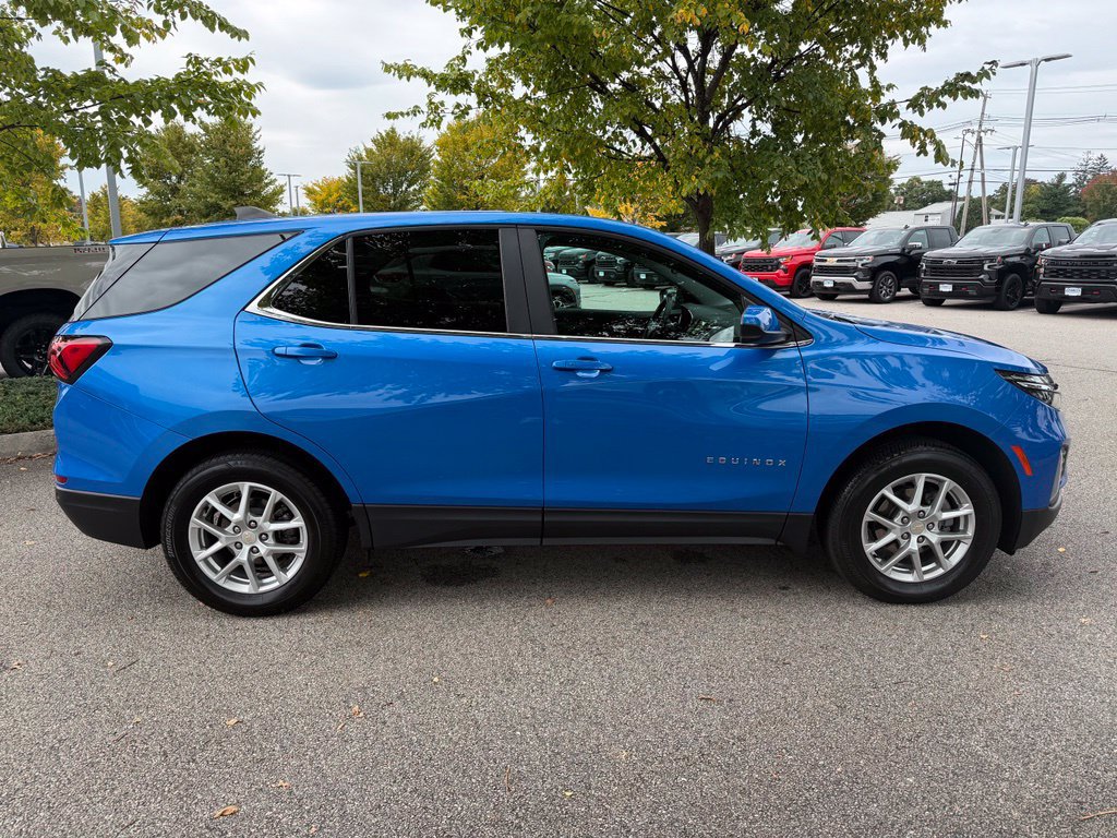 Used 2024 Chevrolet Equinox LT w/ LPO, Floor Liner Package AWD/4WD image 6