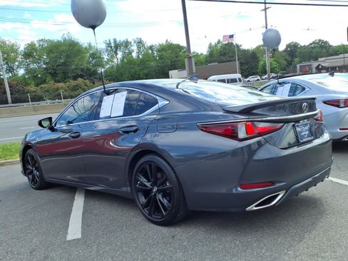 Certified 2023 Lexus ES 350 F Sport w/ Accessory Package (Z1) FWD image 4