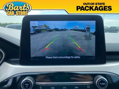 Used 2022 Ford Escape SEL AWD/4WD image 33