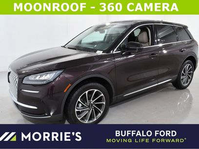 Used 2023 Lincoln Corsair AWD w/ Equipment Group 101A