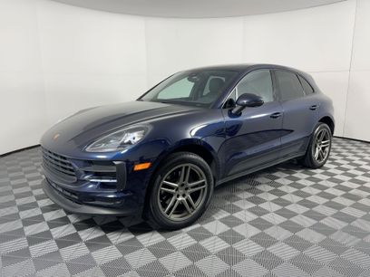 Certified 2019 Porsche Macan