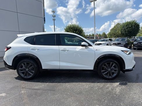 Certified 2025 Acura ADX A-Spec AWD/4WD image 2