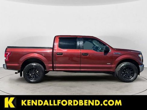 Used 2017 Ford F150 XLT w/ Trailer Tow Package AWD/4WD image 6