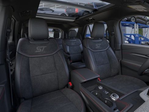 New 2025 Ford Explorer ST w/ Sun And Sound Package image 10