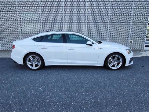 Used 2022 Audi A5 2.0T Premium AWD/4WD image 3