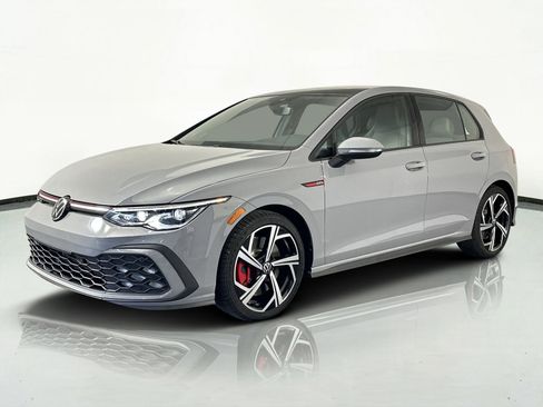 Used 2024 Volkswagen GTI SE image 3