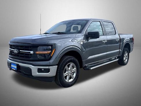 Certified 2025 Ford F150 XLT w/ Equipment Group 301A Standard AWD/4WD image 1