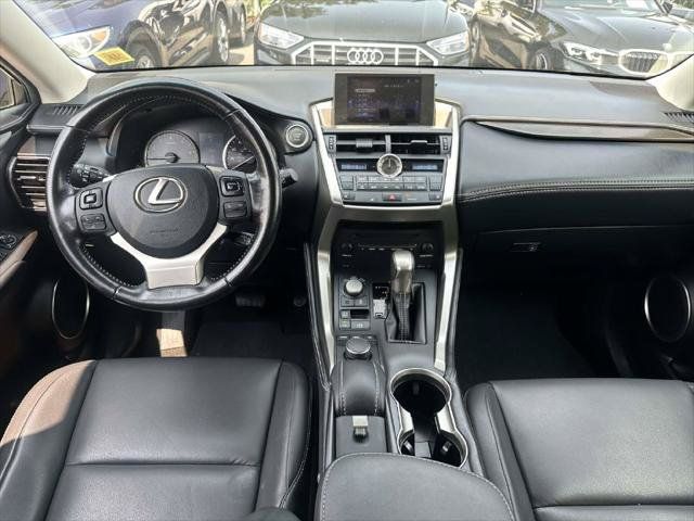 Used 2017 Lexus NX 200t AWD w/ Accessory Package 2 image 16