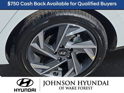 New 2026 Hyundai Elantra Limited image 44