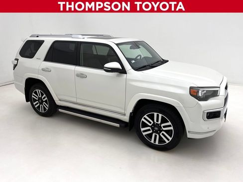 Used 2023 Toyota 4Runner Limited image 1