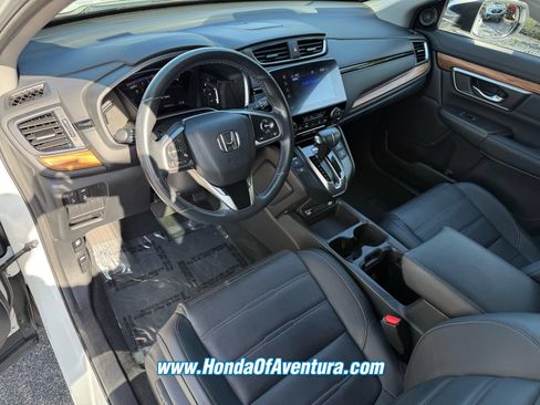 Certified 2021 Honda CR-V EX-L image 24
