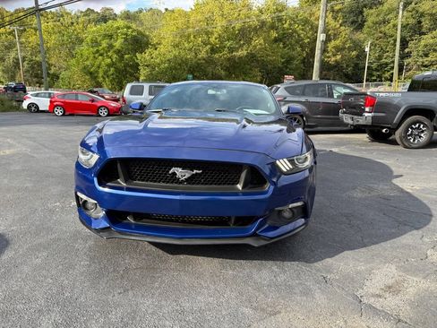 Used 2015 Ford Mustang Premium w/ Equipment Group 201A image 7