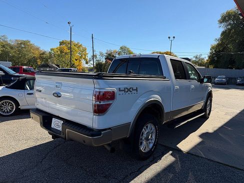Used 2013 Ford F150 Lariat w/ Mid Equipment Group image 5
