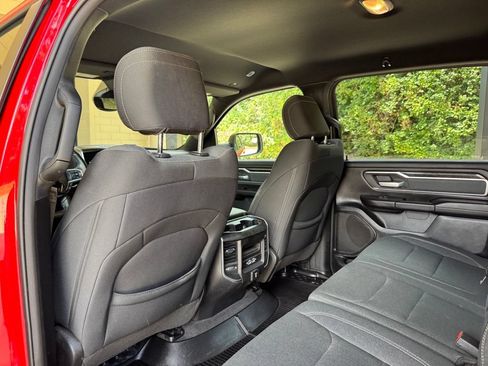 Used 2021 RAM 1500 Big Horn AWD/4WD image 21