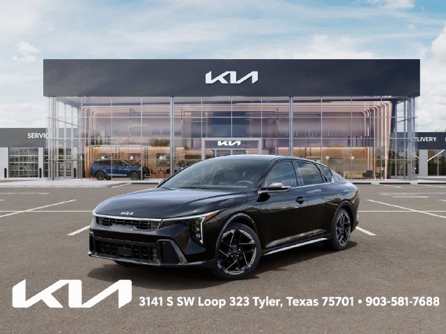 New 2027 Kia K4 GT-Line FWD image 1