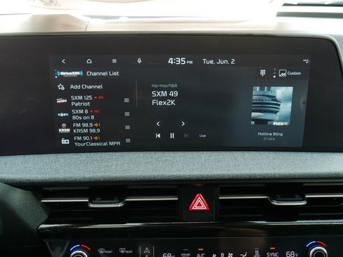 Certified 2023 Kia EV6 Wind AWD/4WD image 22